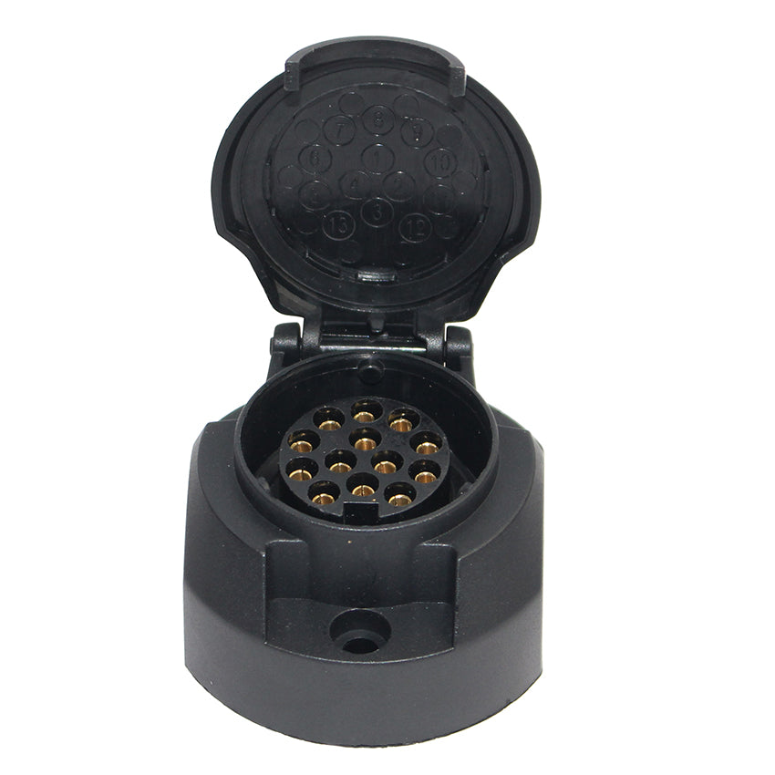 13P Stekkerdoos 12V - Proshen