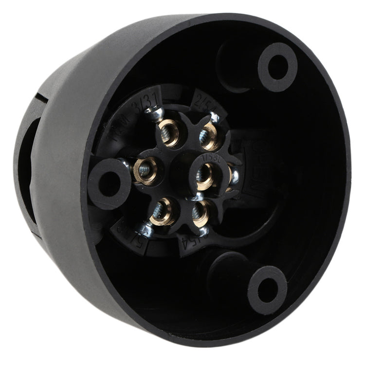7P Stekkerdoos 12V - Proshen