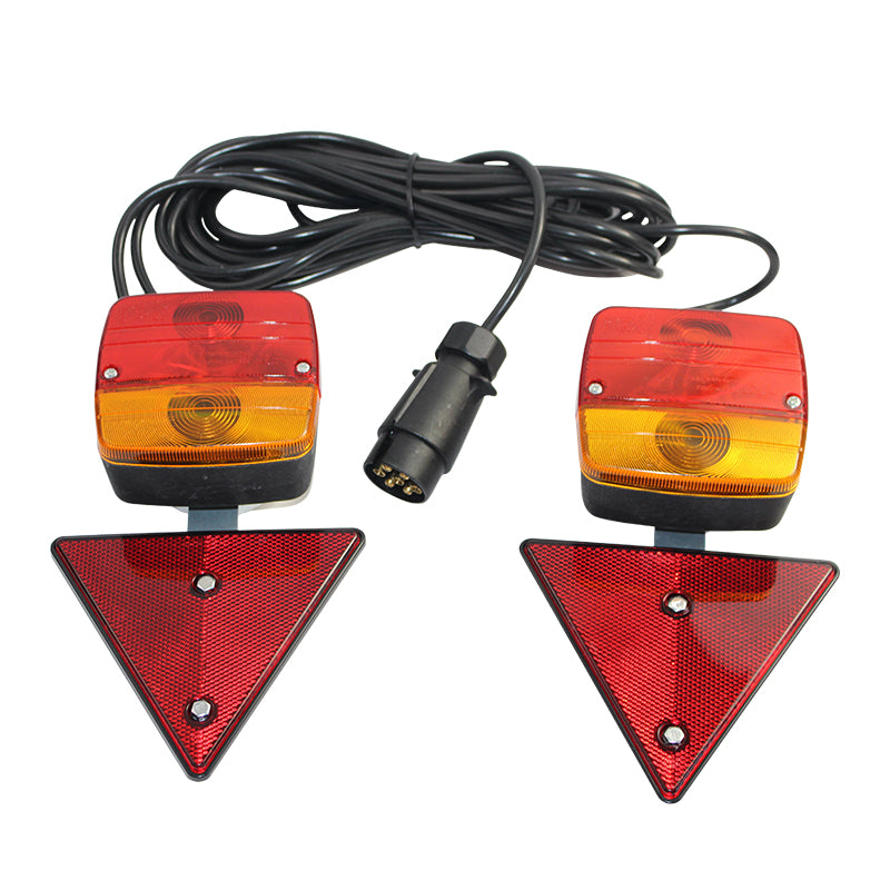Verlichtingskit 12V incl reflectoren - Proshen