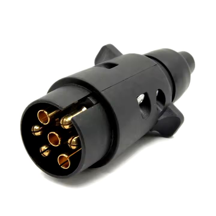 7P connector