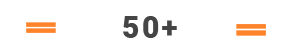 50+
