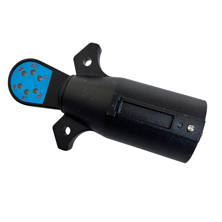 7-Polige circuit tester met Led-Indicator - Proshen  