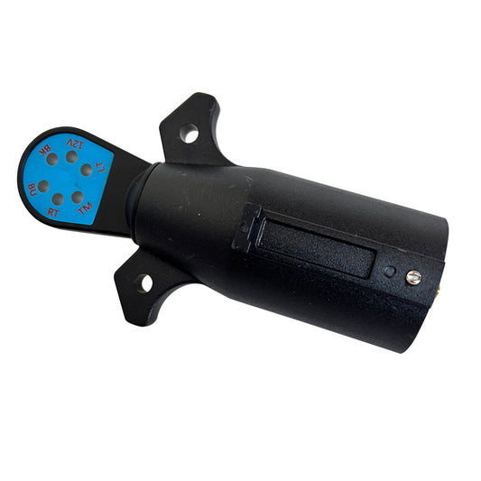 7-Polige circuit tester met Led-Indicator - Proshen  