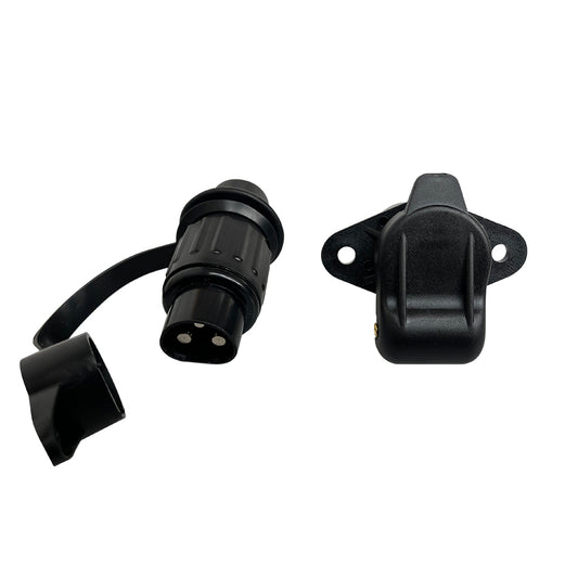 3-Polige stekker 12V - Proshen  