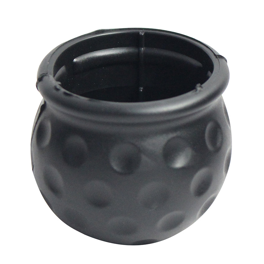 Trekhaakdop 50mm Zwart - Proshen  