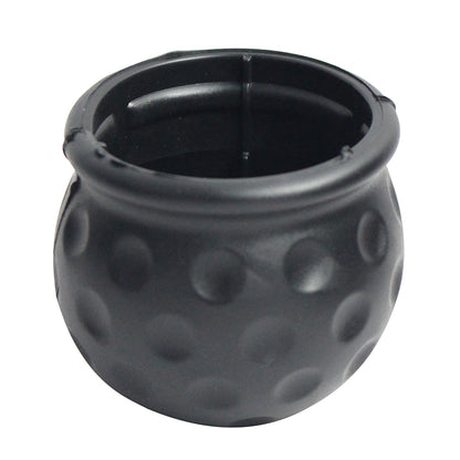 Trekhaakdop 50mm Zwart - Proshen  