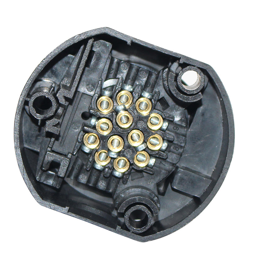 13P Stekkerdoos 12V - Proshen  