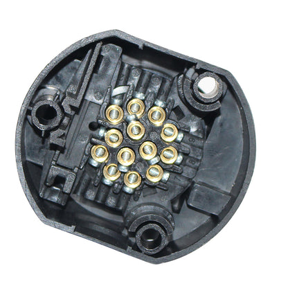 13P Stekkerdoos 12V - Proshen  