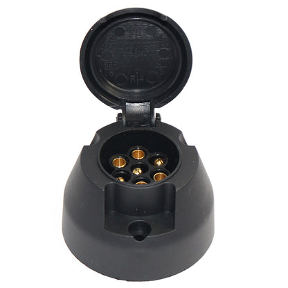 7P Stekkerdoos 12V - Proshen  
