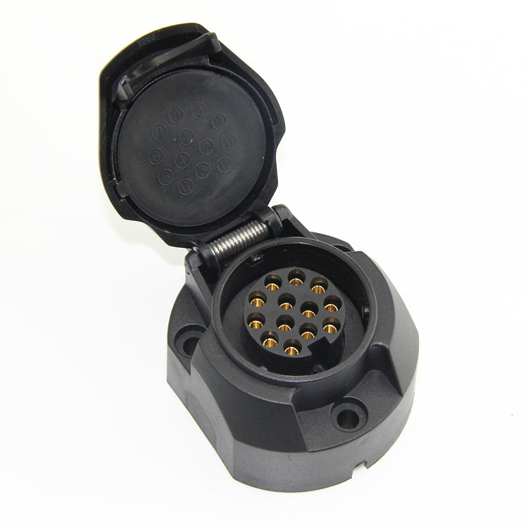 13P Stekkerdoos 12V - Proshen  