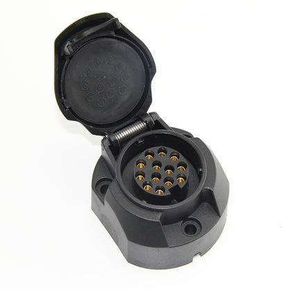 13P Stekkerdoos 12V - Proshen  