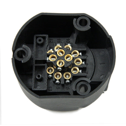 13P Stekkerdoos 12V - Proshen  