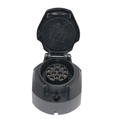 13P Stekkerdoos 12V - Proshen  