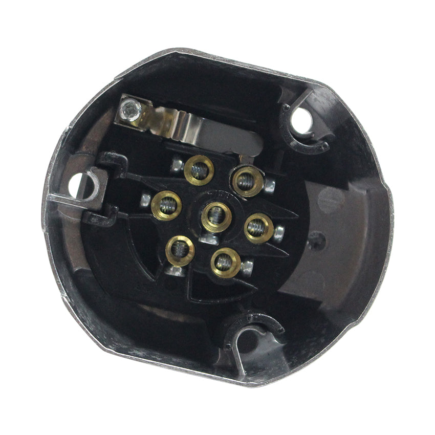 7+1P Stekkerdoos 12V - Proshen  