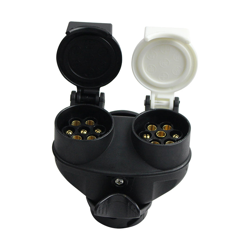 13P->2x7P Adapter 12V - Proshen  