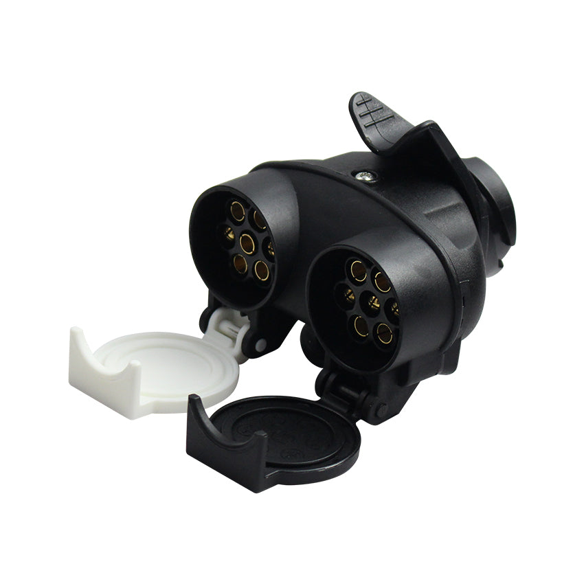 13P->2x7P Adapter 12V - Proshen  