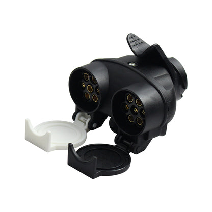 13P->2x7P Adapter 12V - Proshen  