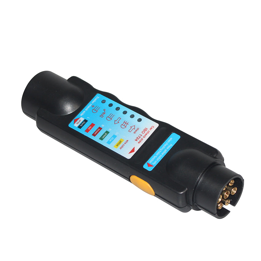 7P Tester 12V - Proshen  