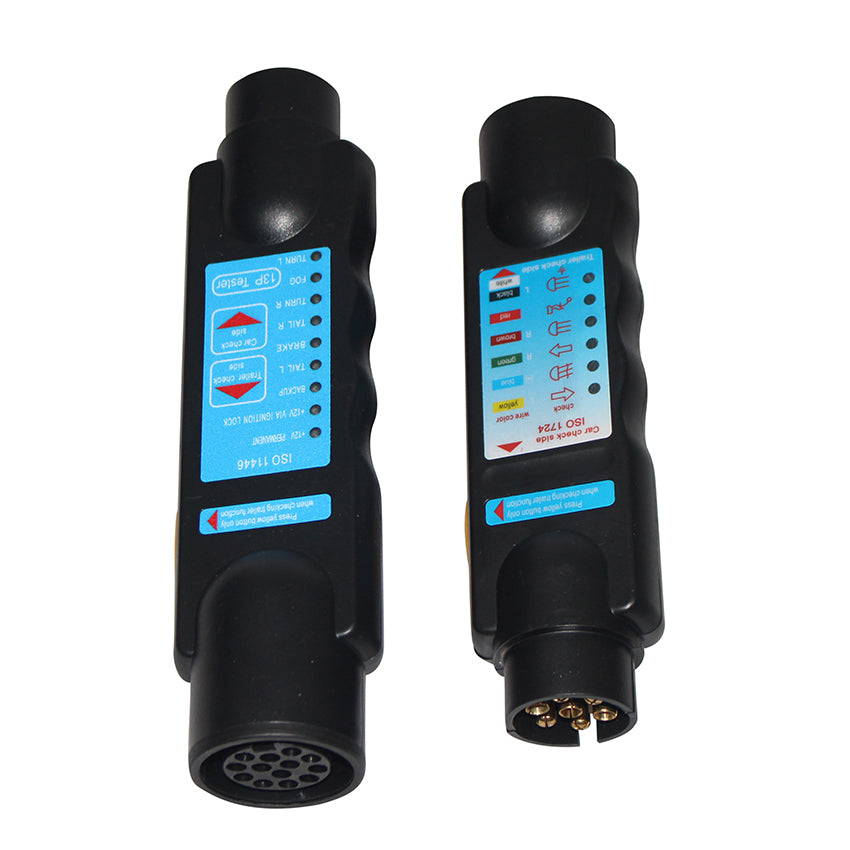 13P Tester 12V - Proshen  