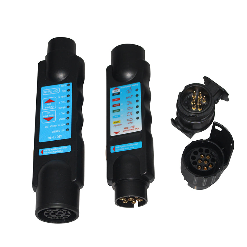 13P Tester 12V - Proshen  