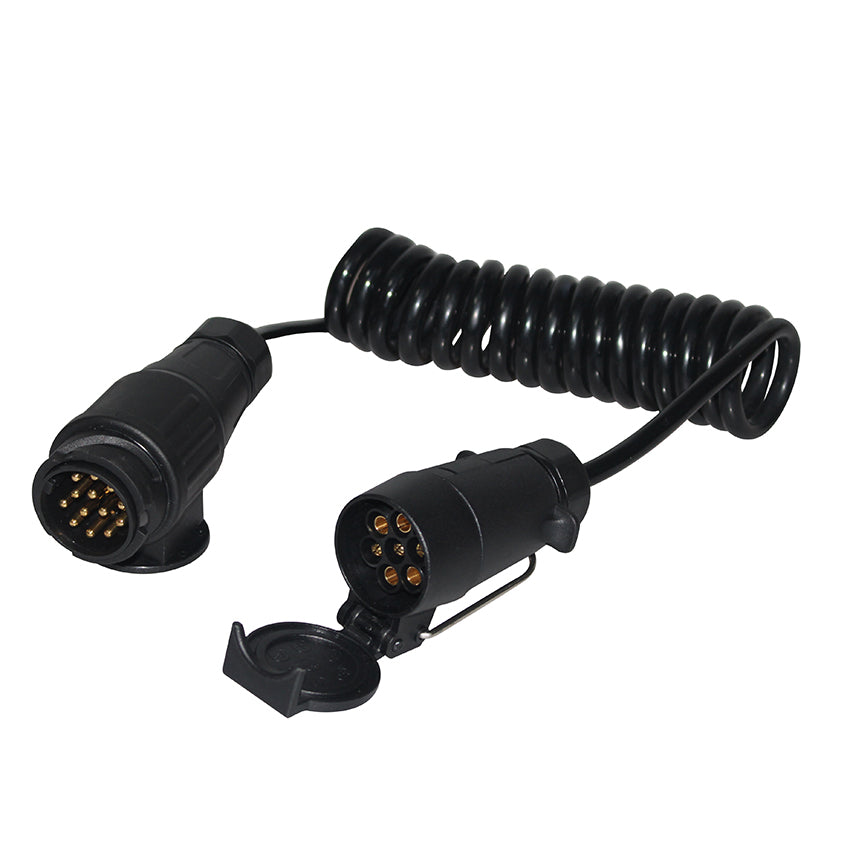 7P->13P Kabelset 12V - Proshen  