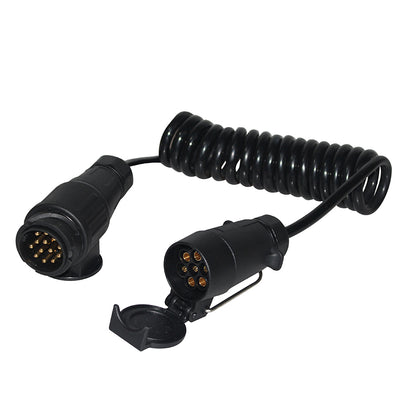 7P->13P Kabelset 12V - Proshen  