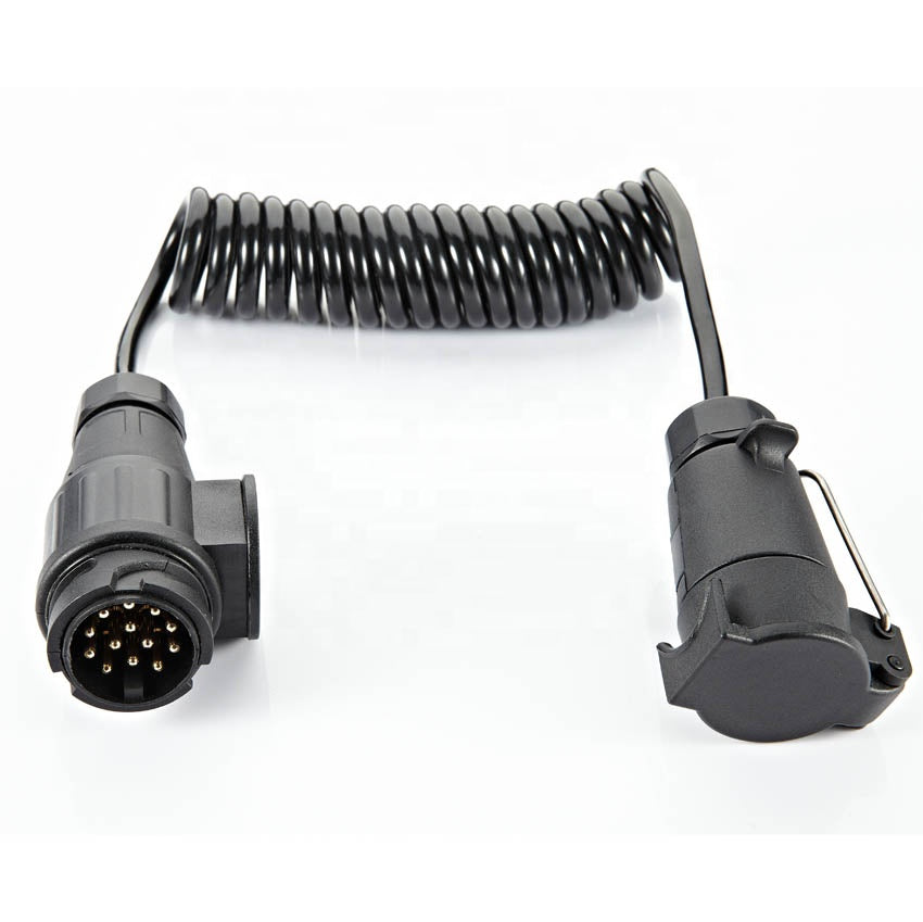 7P->13P Kabelset 12V - Proshen  