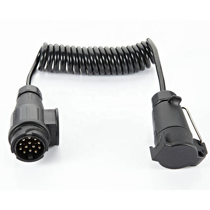 7P->13P Kabelset 12V - Proshen  