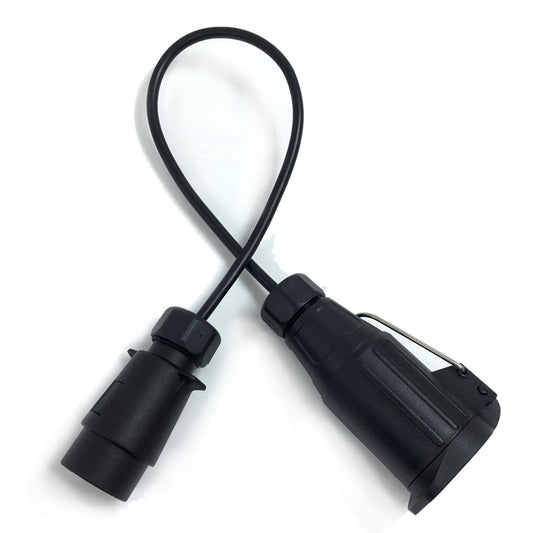 7P->13P Kabelset 12V - Proshen  