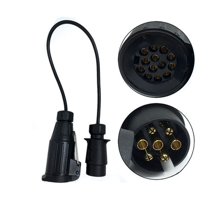 7P->13P Kabelset 12V - Proshen  