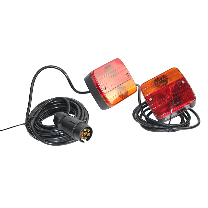 Verlichtingskit 12V - Proshen  