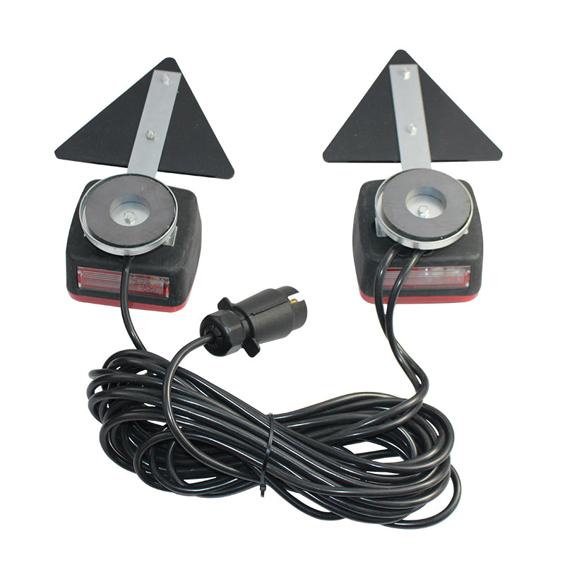 Verlichtingskit 12V incl reflectoren - Proshen  