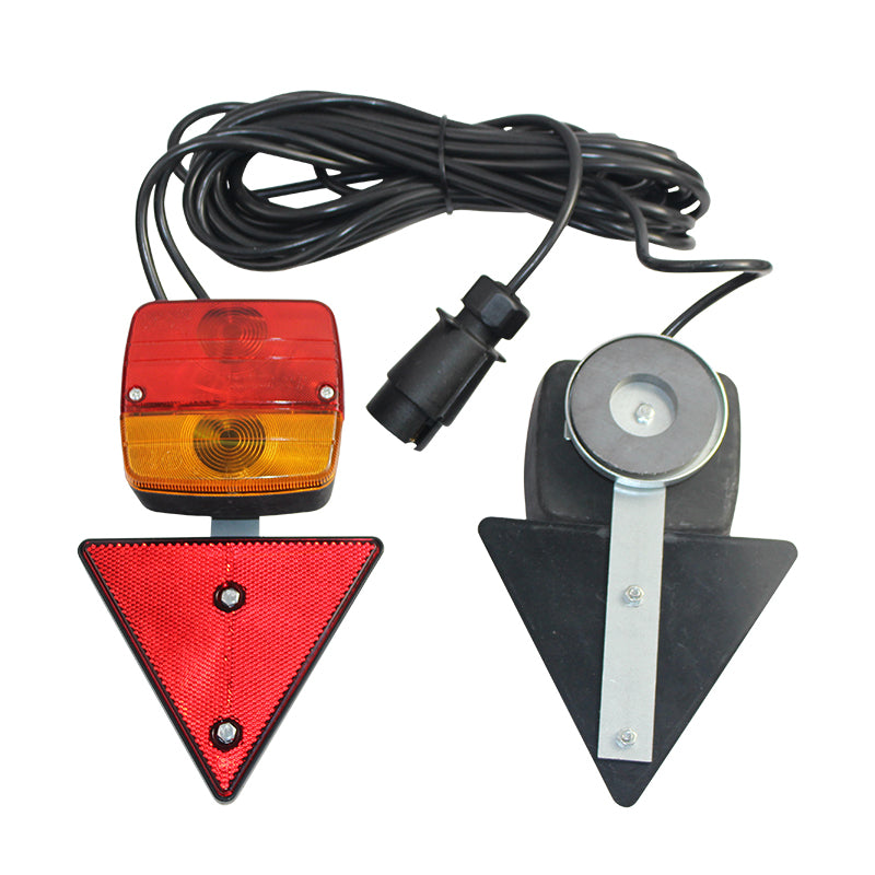 Verlichtingskit 12V incl reflectoren - Proshen  